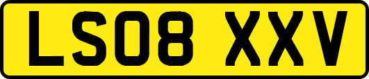 LS08XXV