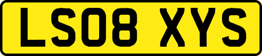 LS08XYS