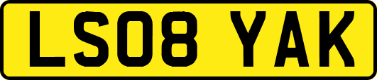 LS08YAK