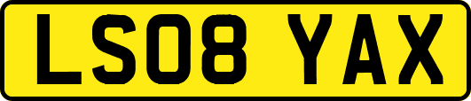 LS08YAX
