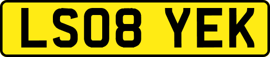 LS08YEK