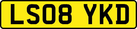 LS08YKD