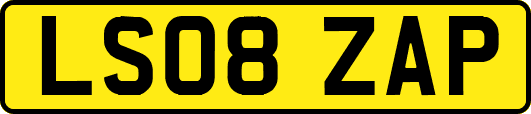 LS08ZAP