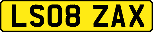 LS08ZAX