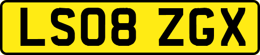 LS08ZGX