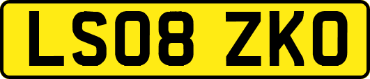 LS08ZKO