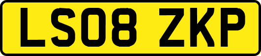 LS08ZKP