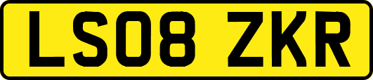 LS08ZKR