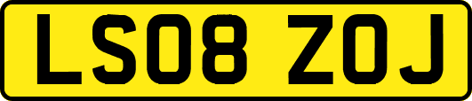 LS08ZOJ