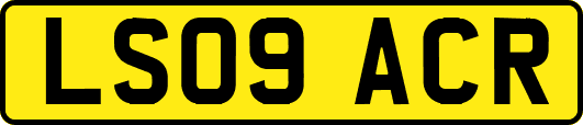 LS09ACR