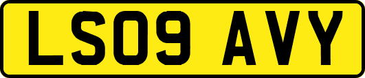LS09AVY