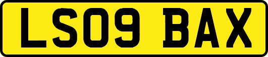 LS09BAX
