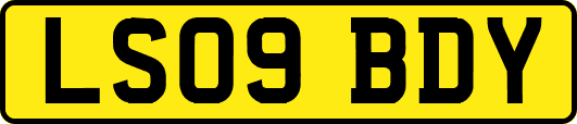 LS09BDY