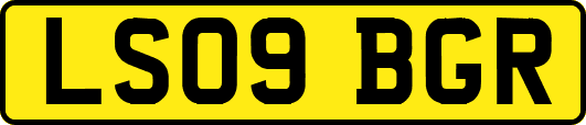 LS09BGR