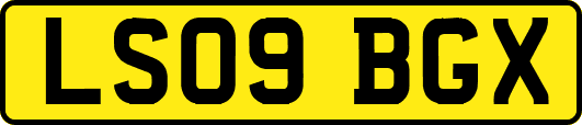 LS09BGX