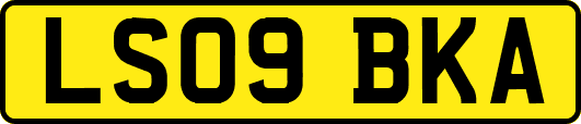 LS09BKA