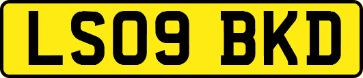LS09BKD