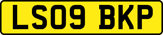 LS09BKP