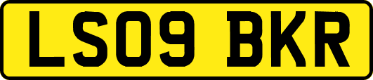LS09BKR