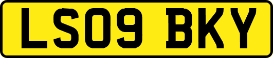 LS09BKY