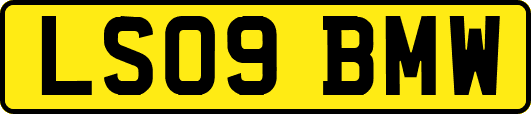 LS09BMW