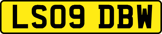 LS09DBW
