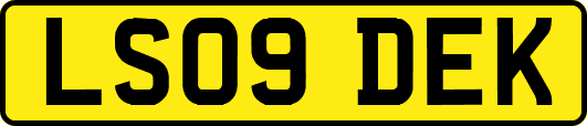 LS09DEK