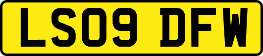 LS09DFW
