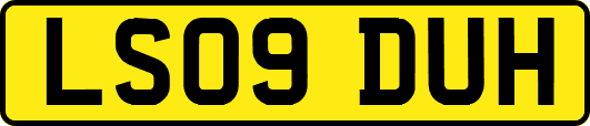 LS09DUH