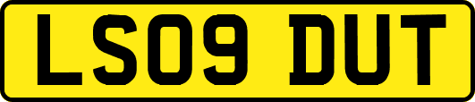 LS09DUT