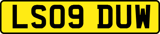 LS09DUW