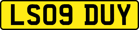 LS09DUY
