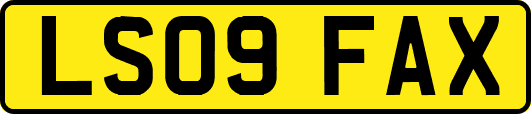 LS09FAX