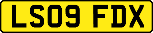 LS09FDX