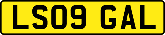 LS09GAL