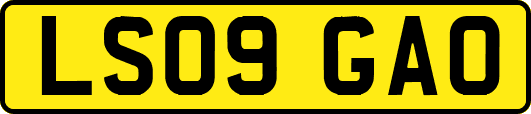 LS09GAO