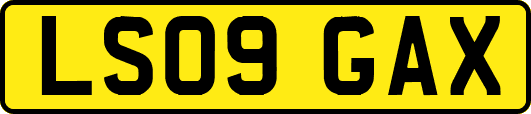 LS09GAX