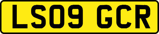 LS09GCR