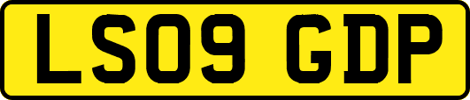 LS09GDP