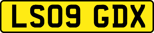 LS09GDX
