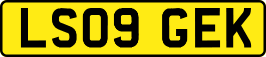 LS09GEK