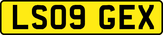 LS09GEX