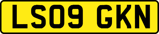 LS09GKN