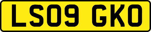 LS09GKO