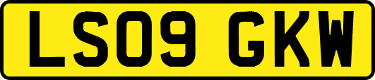 LS09GKW