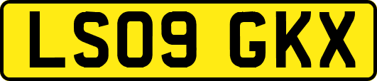 LS09GKX