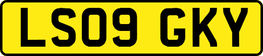LS09GKY