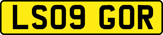 LS09GOR