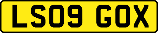 LS09GOX