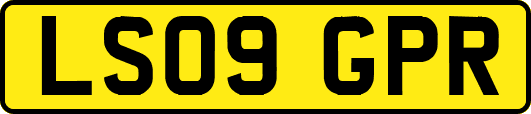LS09GPR